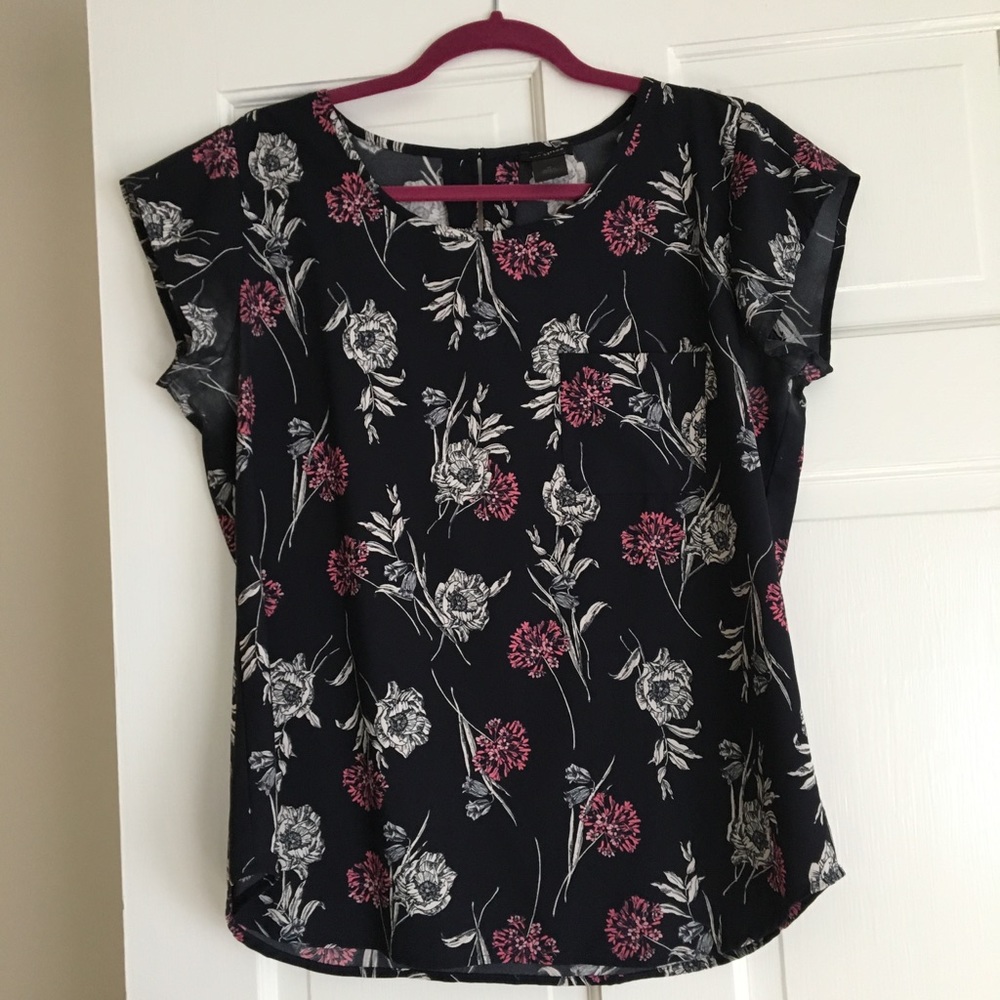 Ann Taylor Blouse